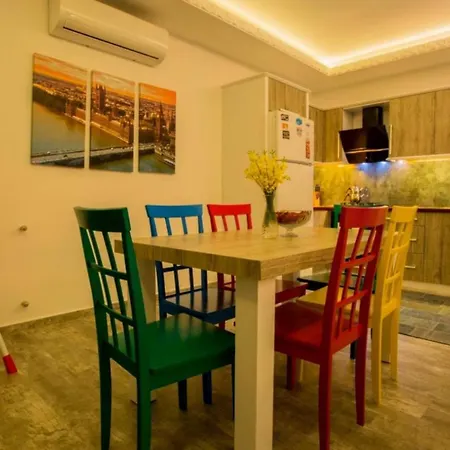 Islamlar Village 1 Bedroom 3016 *