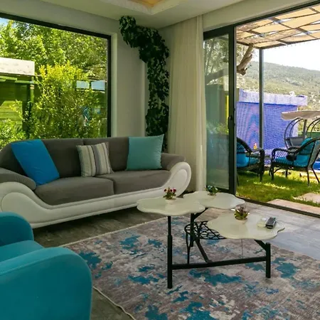 Willa Islamlar Village 1 Bedroom 3016 Kalkan