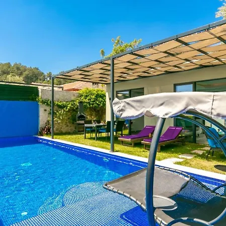 Islamlar Village 1 Bedroom 3016 Kalkan