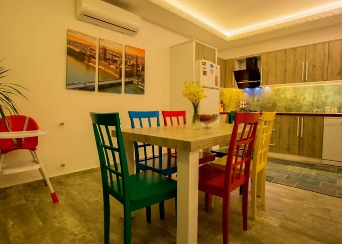 Islamlar Village 1 Bedroom *