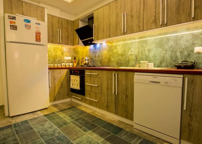 Villa Islamlar Village 1 Bedroom