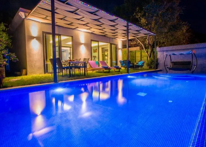 Villa Islamlar Village 1 Bedroom Kalkan