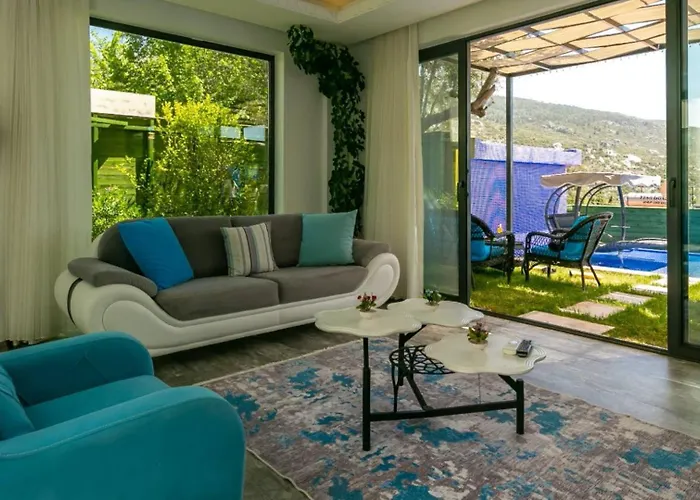 Villa Islamlar Village 1 Bedroom Kalkan