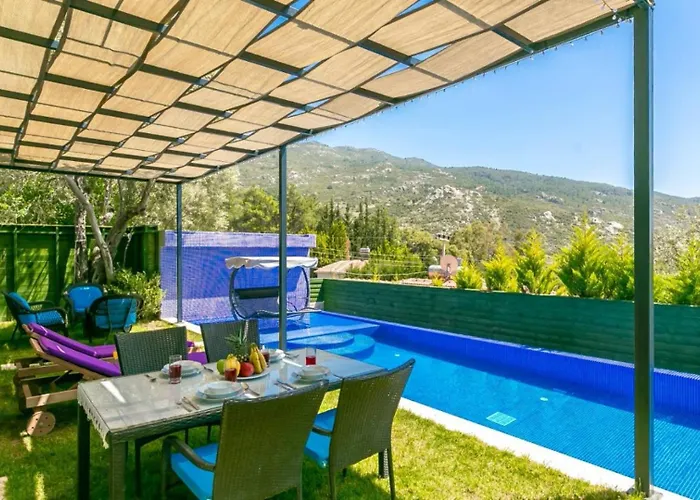 Villa Islamlar Village 1 Bedroom Kalkan