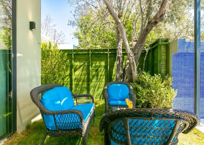 Islamlar Village 1 Bedroom * Kalkan