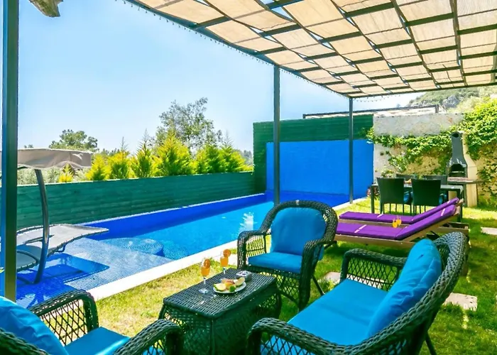 Villa Islamlar Village 1 Bedroom *