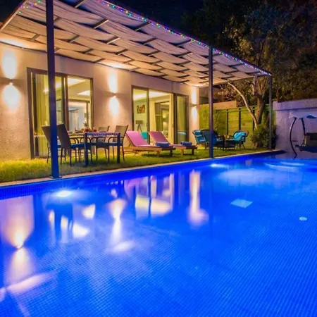 Villa Islamlar Village 1 Bedroom 3016 Kalkan