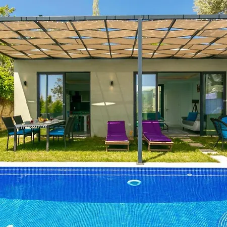 Villa Islamlar Village 1 Bedroom 3016