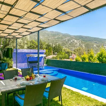 Villa Islamlar Village 1 Bedroom 3016 Kalkan
