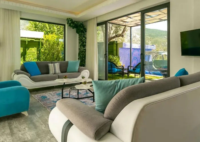 Villa Islamlar Village 1 Bedroom *