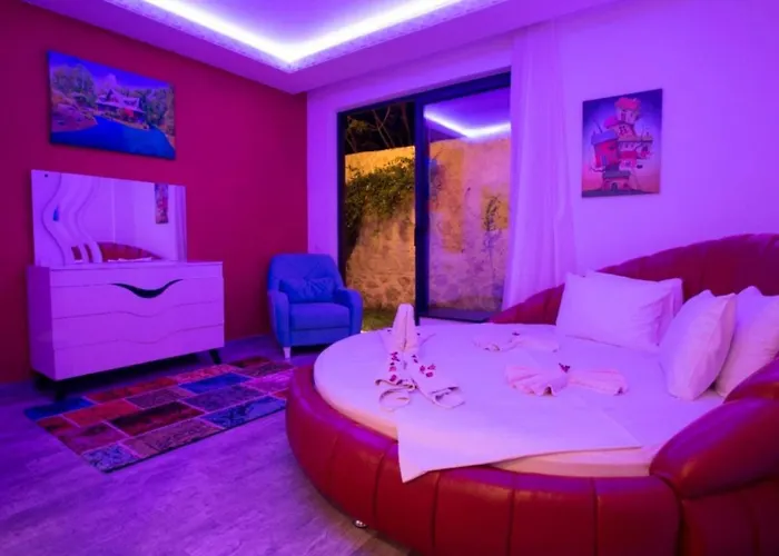 Islamlar Village 1 Bedroom Villa Kalkan