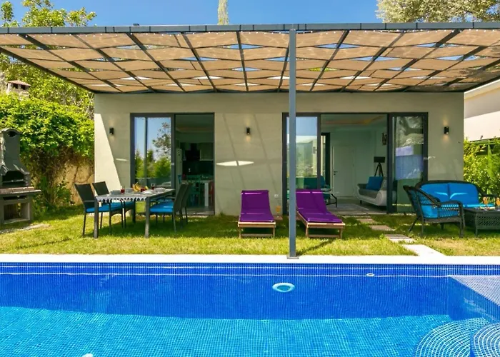 Villa Islamlar Village 1 Bedroom