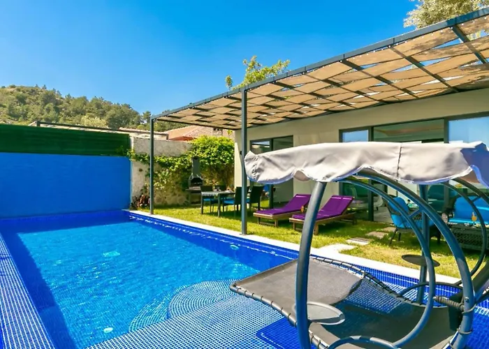 Islamlar Village 1 Bedroom Kalkan