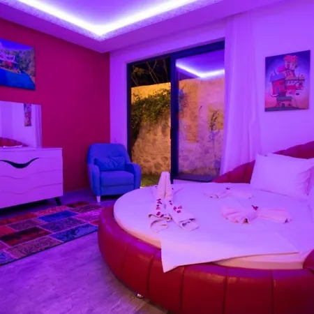 Islamlar Village 1 Bedroom Villa Kalkan