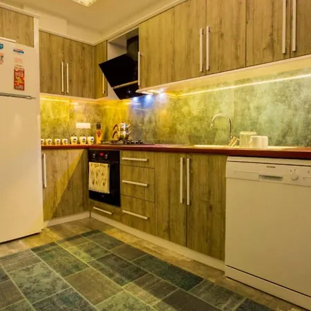 Villa Islamlar Village 1 Bedroom